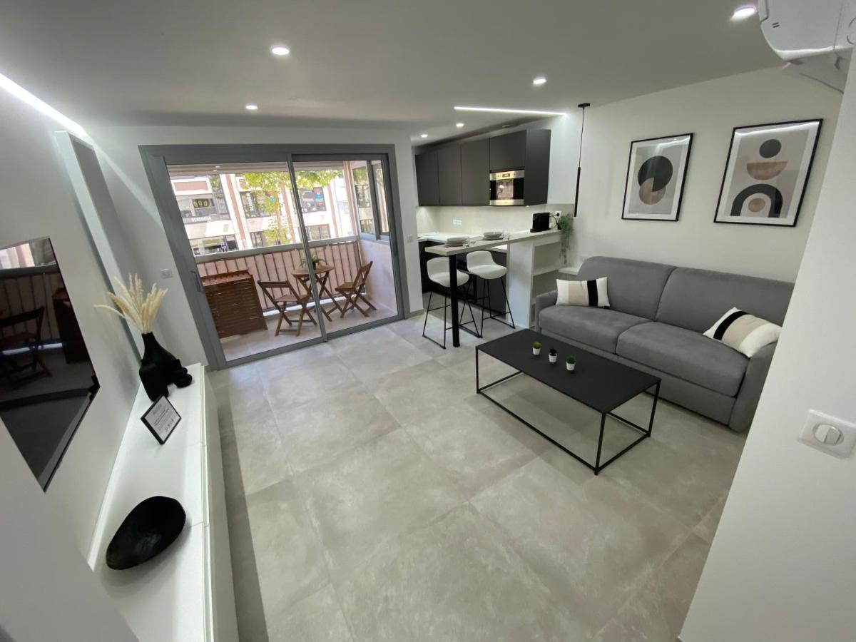 - Magnifique Moderne Apartamento